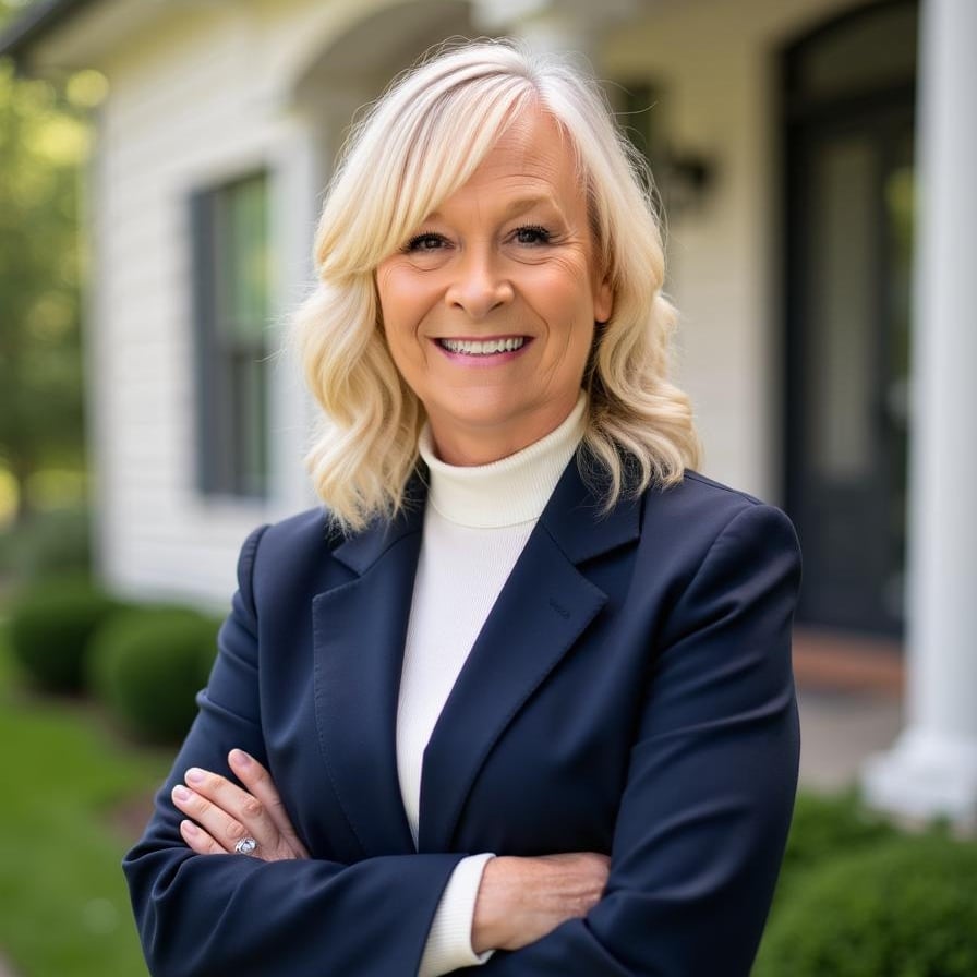 Terri Phegley Rensselaer, IN Real Estate Agent Headshot