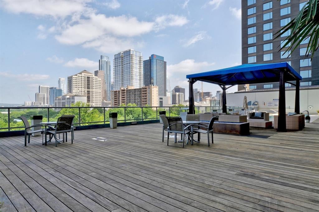 Rare SW Corner Condo w/ Unobstructed Lady Bird Lake Views | The Shore