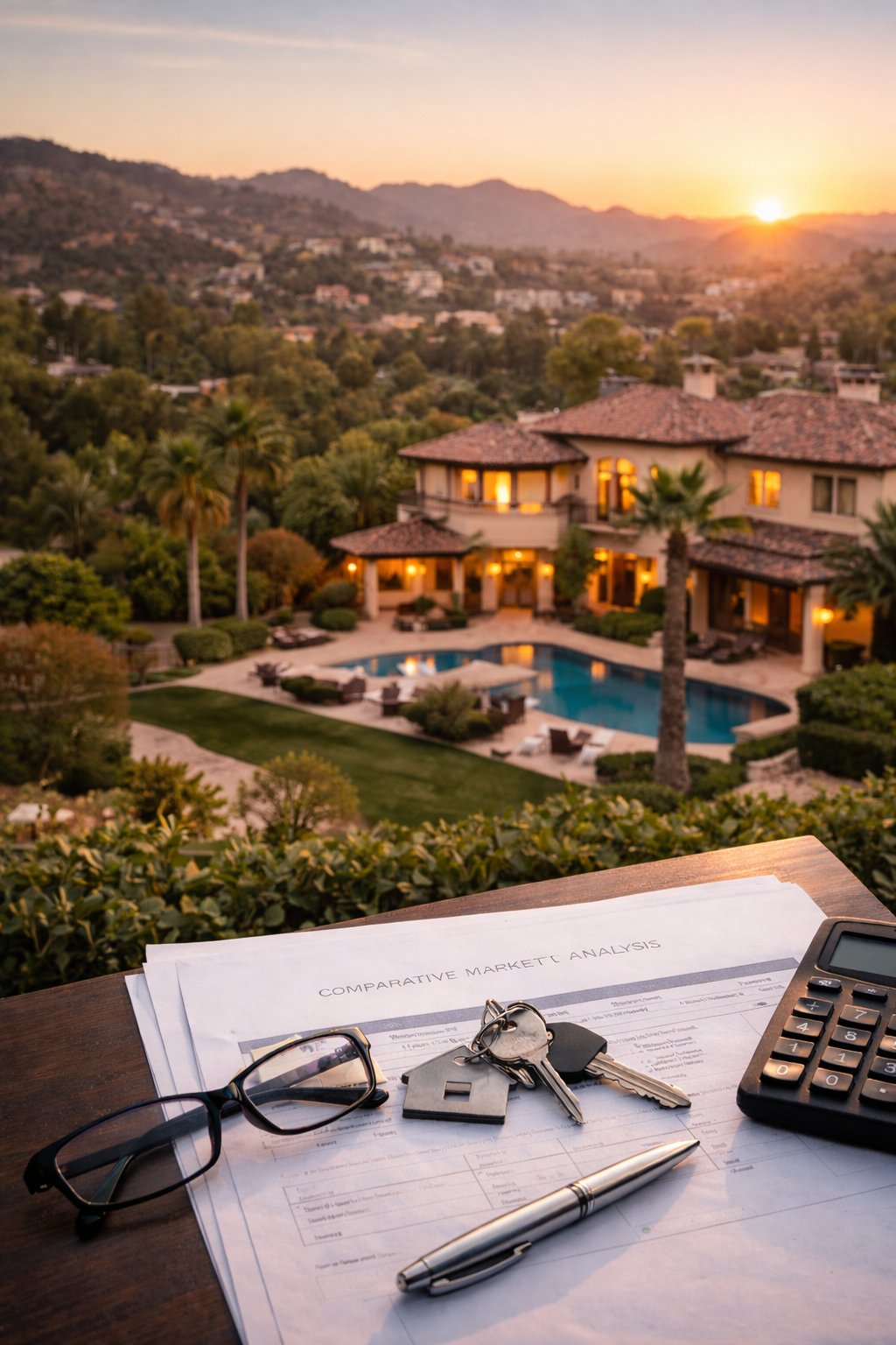 Calabasas Sellers: The #1 Mistake Costing Homes Millions cover