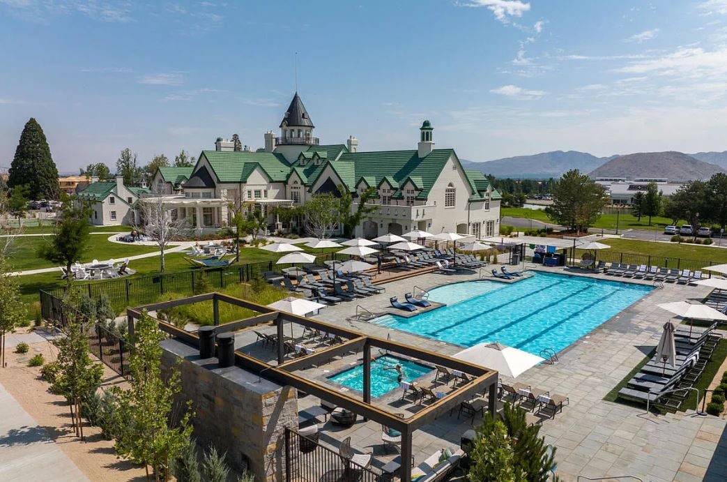  Cantaro home located in the much in-demand Rancharrah community, Reno Nevada 89511