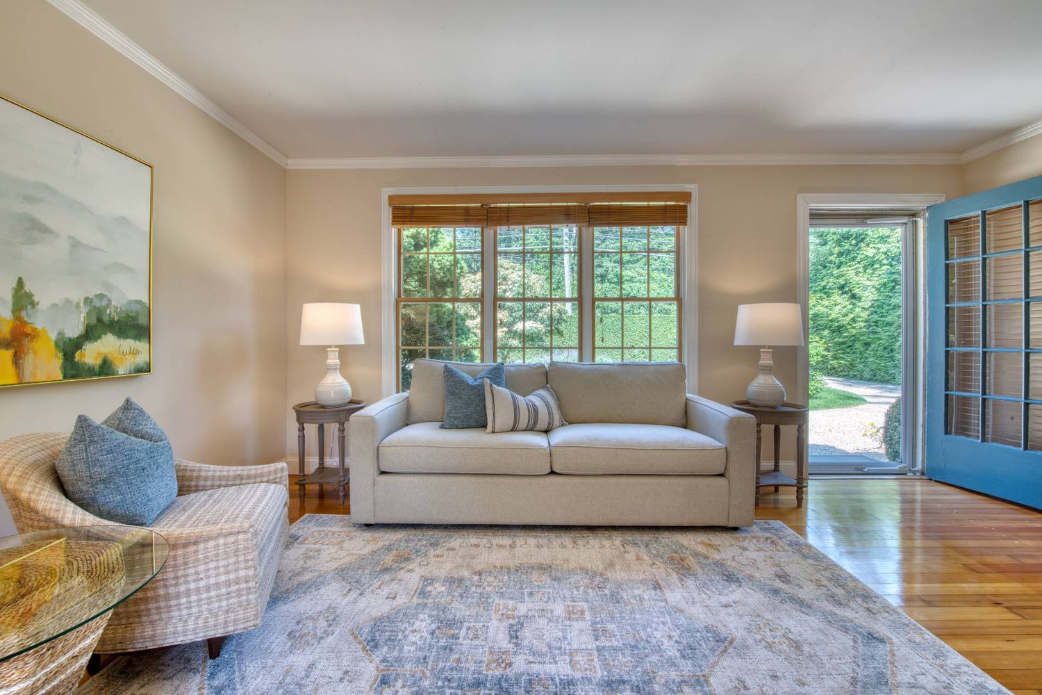 Sag Harbor Starter Cottage with Room to Grow