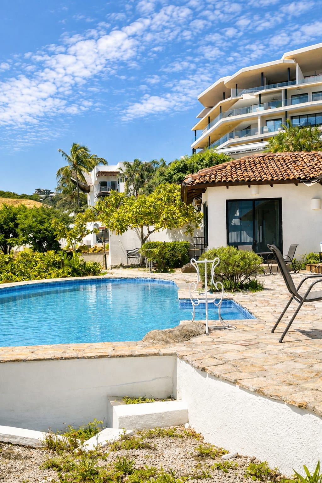 Casa Jabalí | 5-Bedroom Estate with 3 Titled Lots in Tamarindo