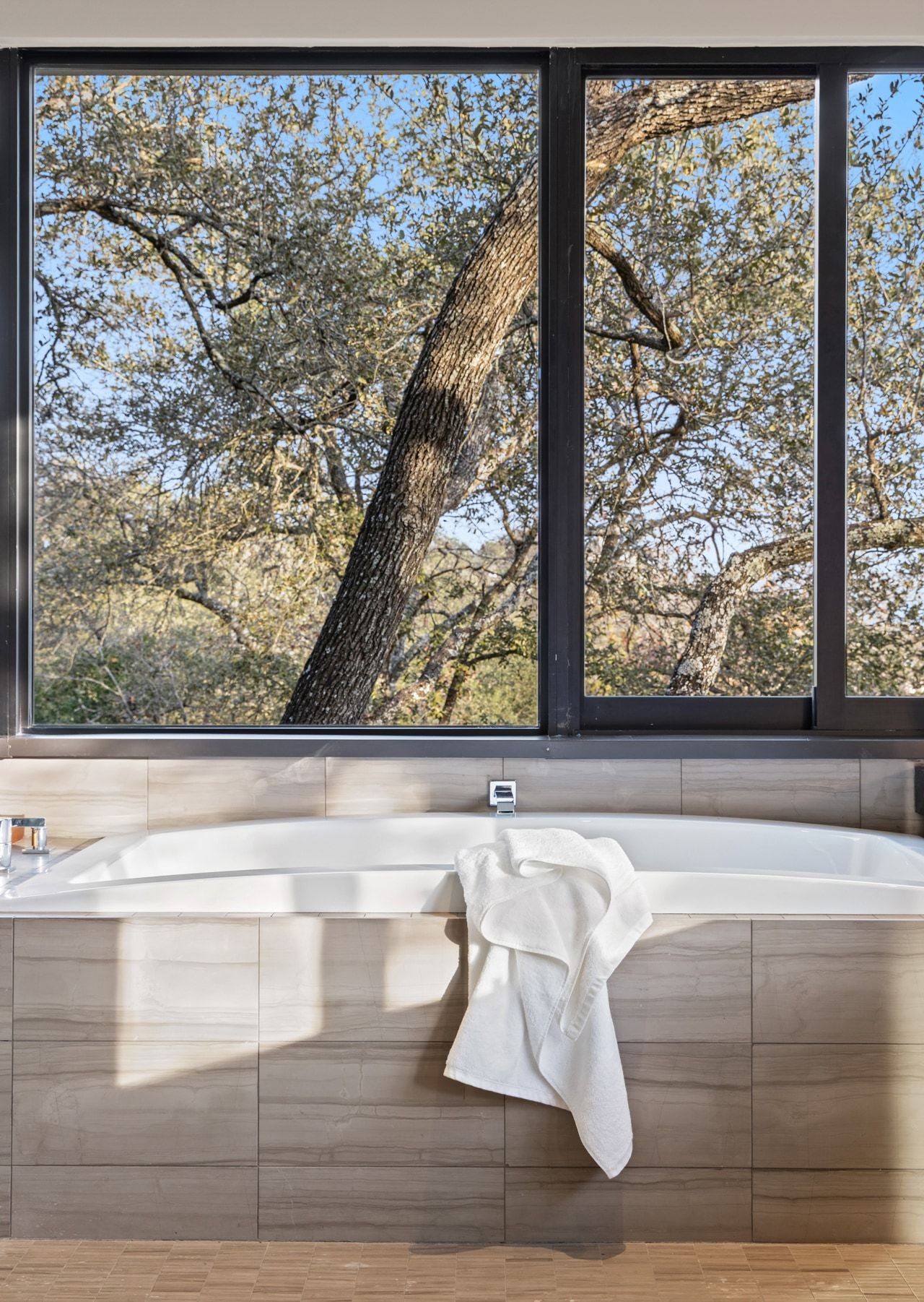 6109 Mountain Villa Circle | Taniguchi Modern Home in Northwest Hills