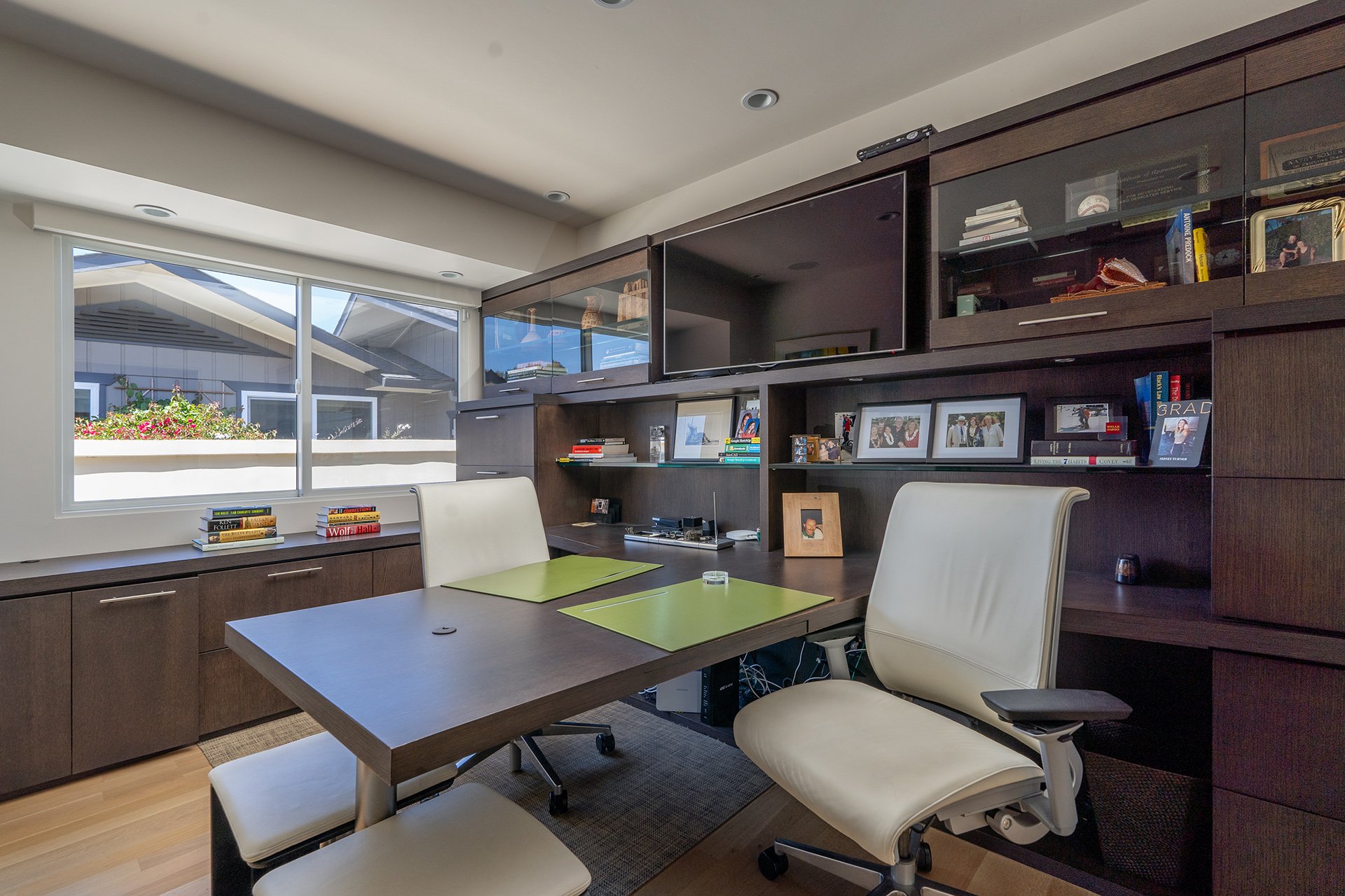 The Quail Residence
