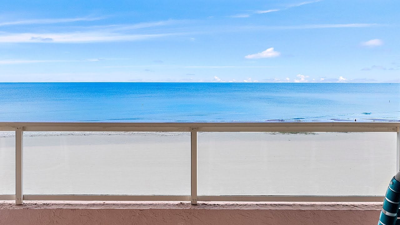 1310 Gulf Blvd, Unit 4 G Crescent Beach Club, Clearwater Beach, Florida