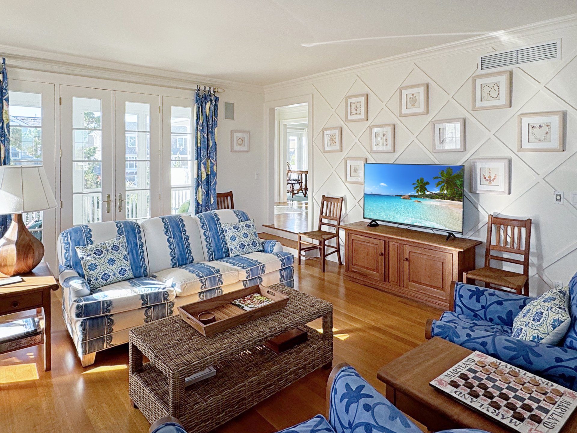 Oceanfront Summer Escape on East Avenue