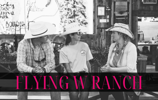Visit Flying W Ranch