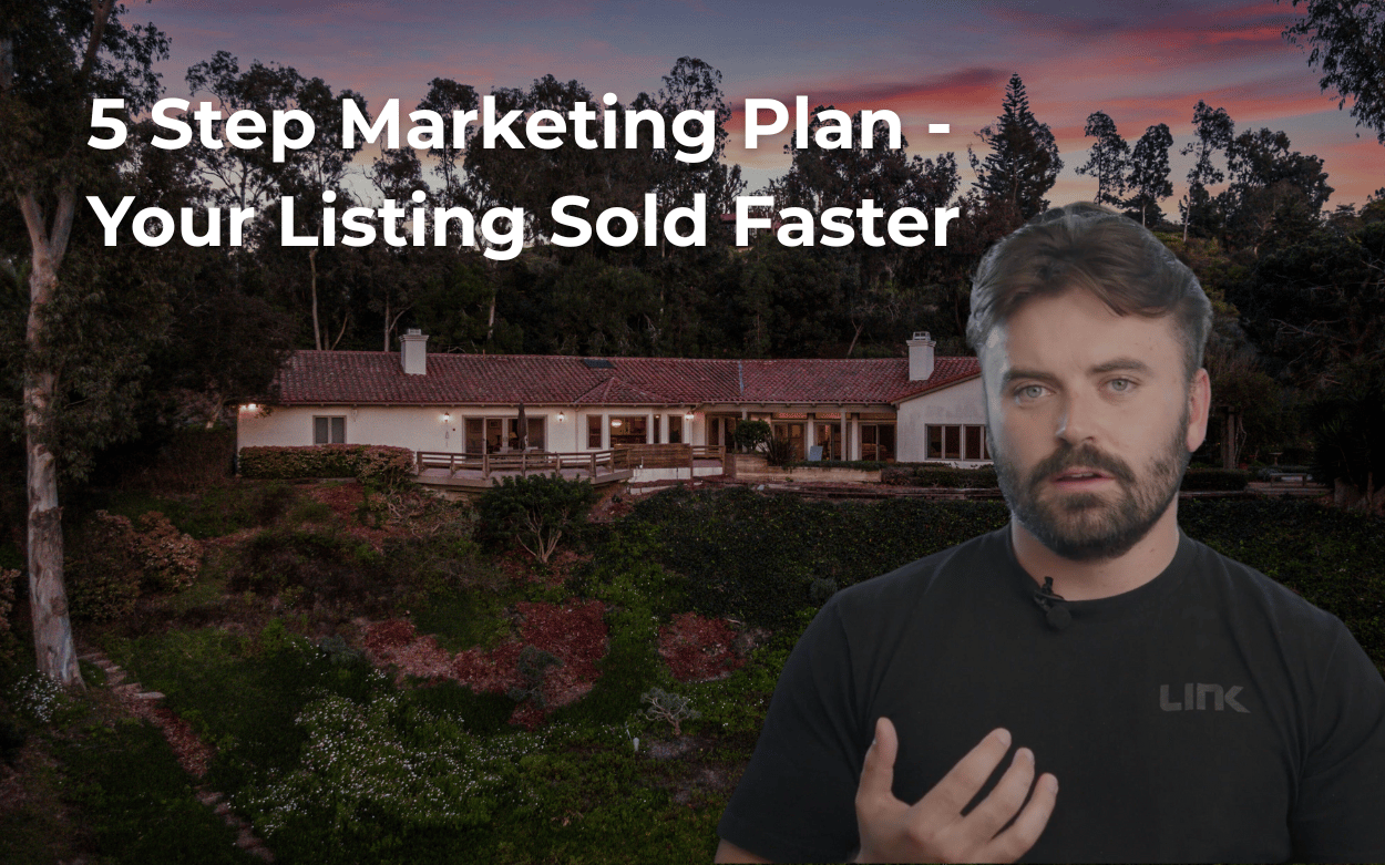 Learn how to sell your listings faster & for more
