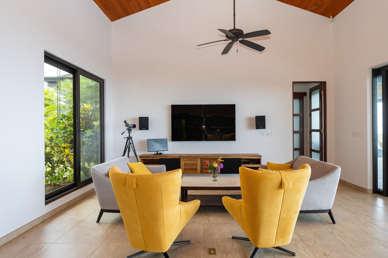 Luxury Ocean View Home in Ojochal Costa Rica | Infinity Pool & Sunset Views