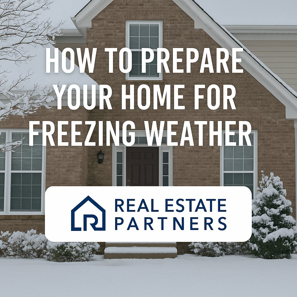 Ho to protect your home from cold weather