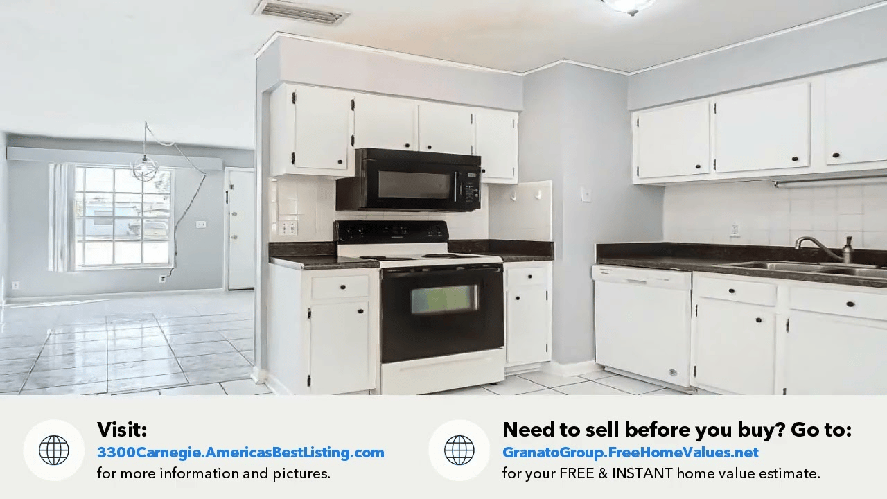 3300 Carnegie Street, Titusville, FL Presented by The Granato Group.