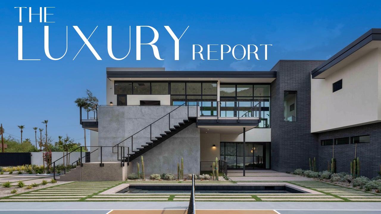 Las Vegas Luxury Real Estate | June '25 Market Update