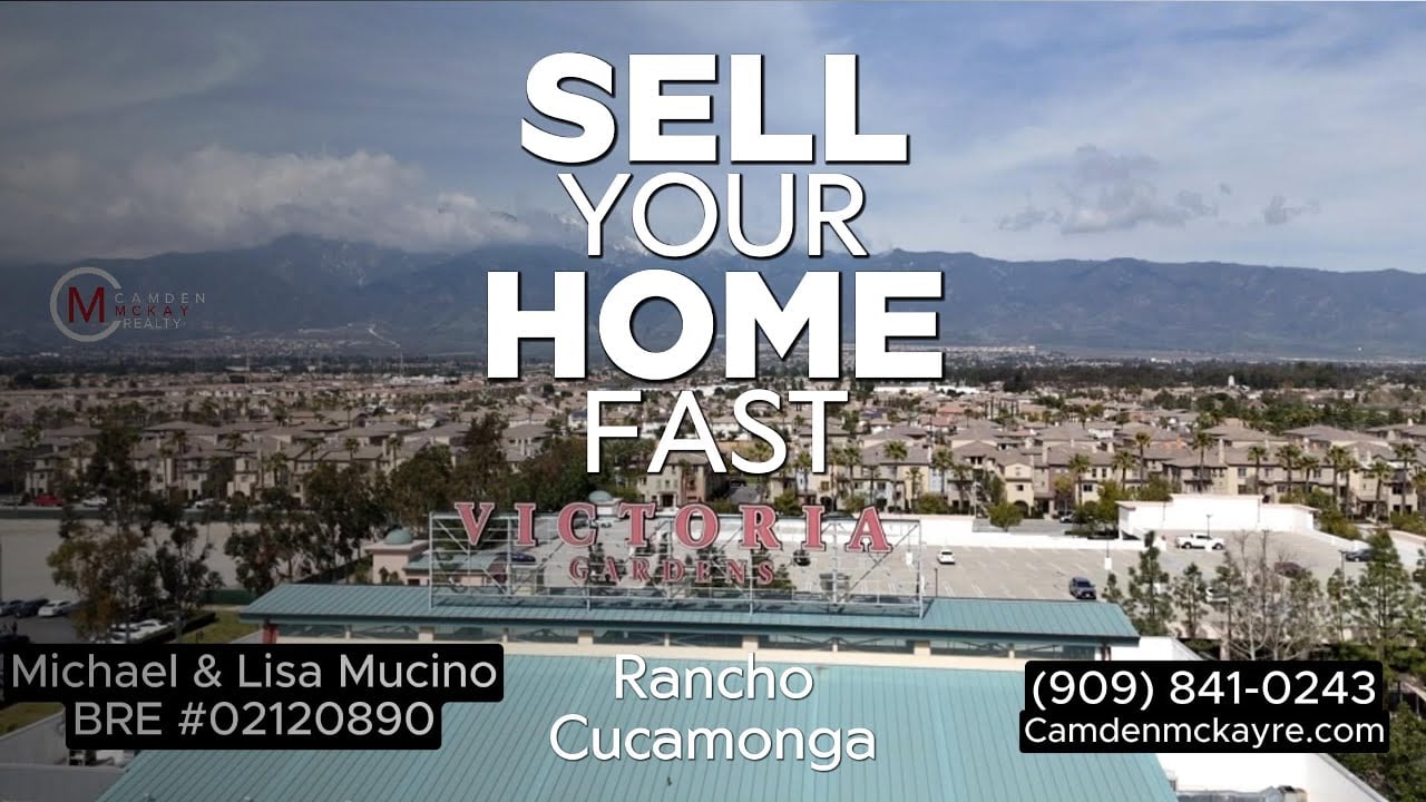 Expert Tips to Sell Your Home Fast in Rancho Cucamonga | Michael & Lisa Mucino
