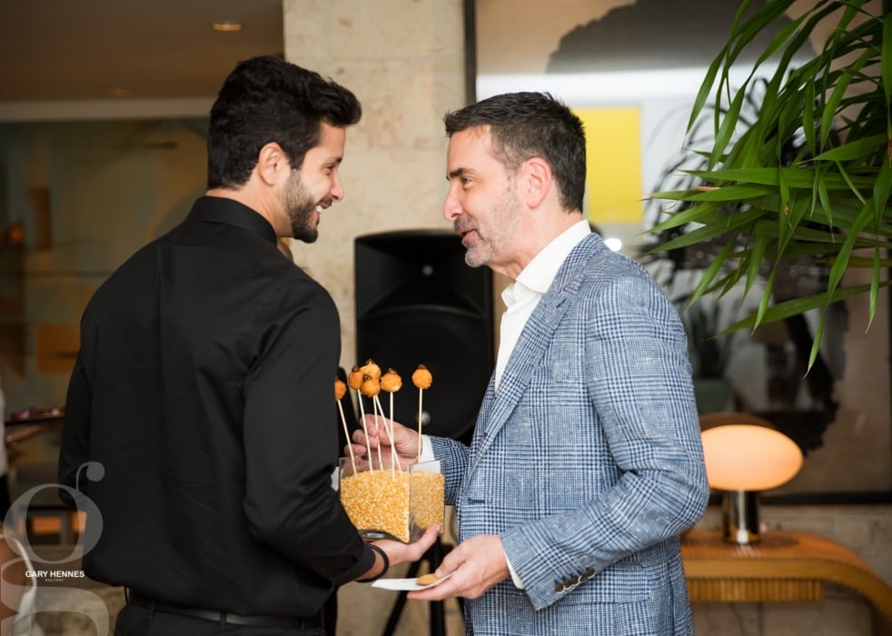 Inside Gary Hennes Realtors Holiday Bash: The Photos