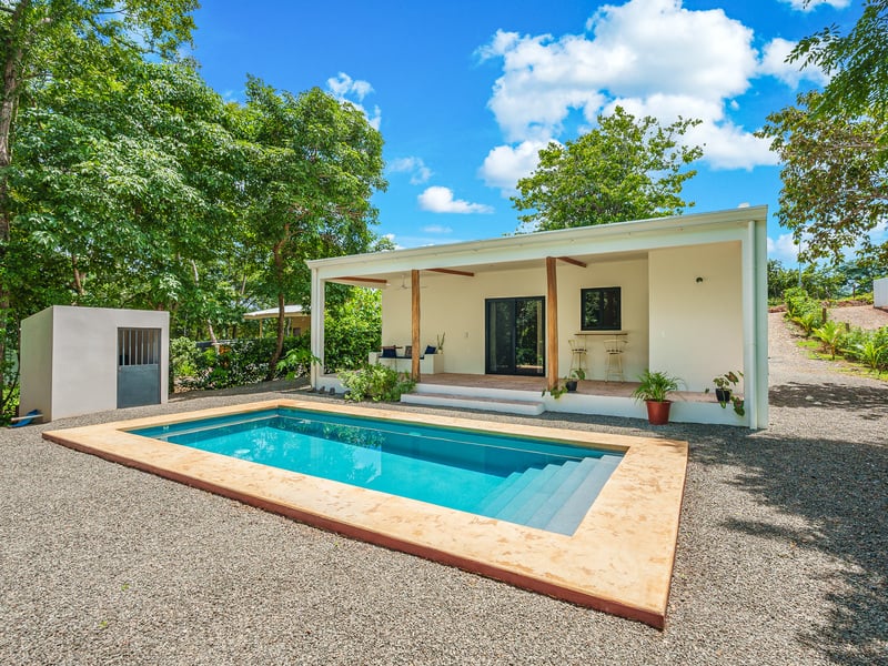 Casa Ibiza | Modern Ibizan-Style Villa with Pool in Pura Jungla Nature Reserve, Playa Negra
