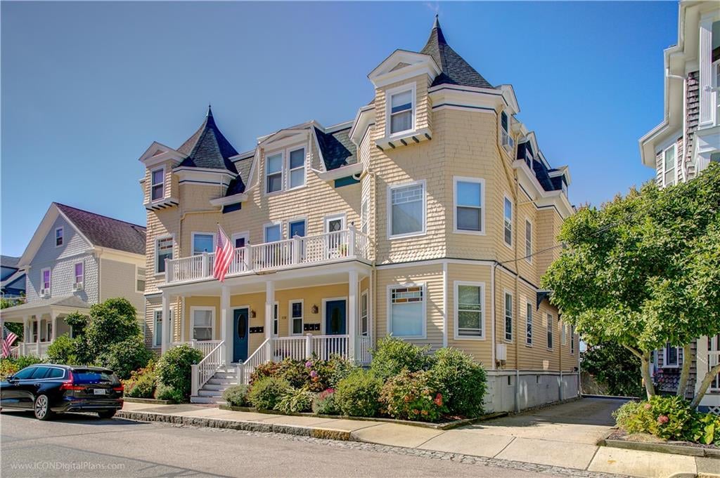 110 Second Street #3A