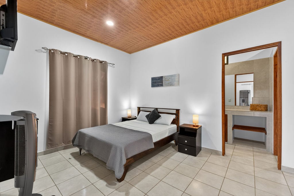 Villa Los Monos | High-Income 9-Unit Rental Property Near Playa Grande