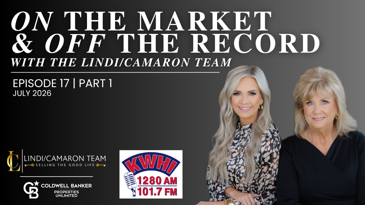  On the Market & Off the Record with The L/C Team: July 2026 Part 1