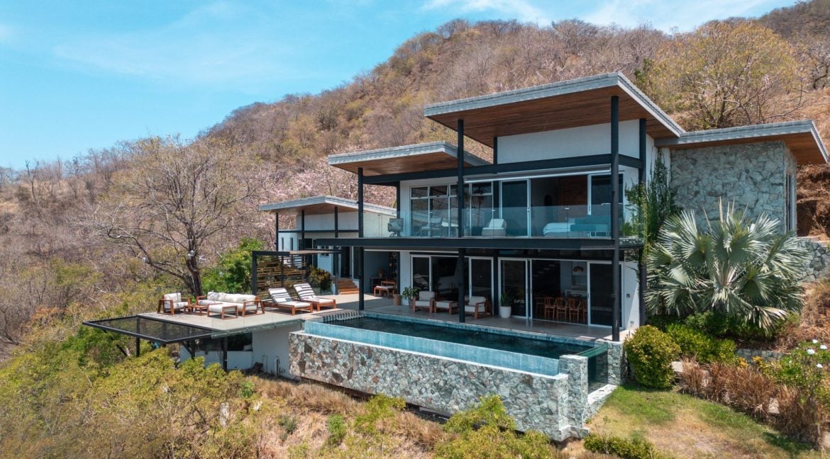 Ocean View Casa Alta