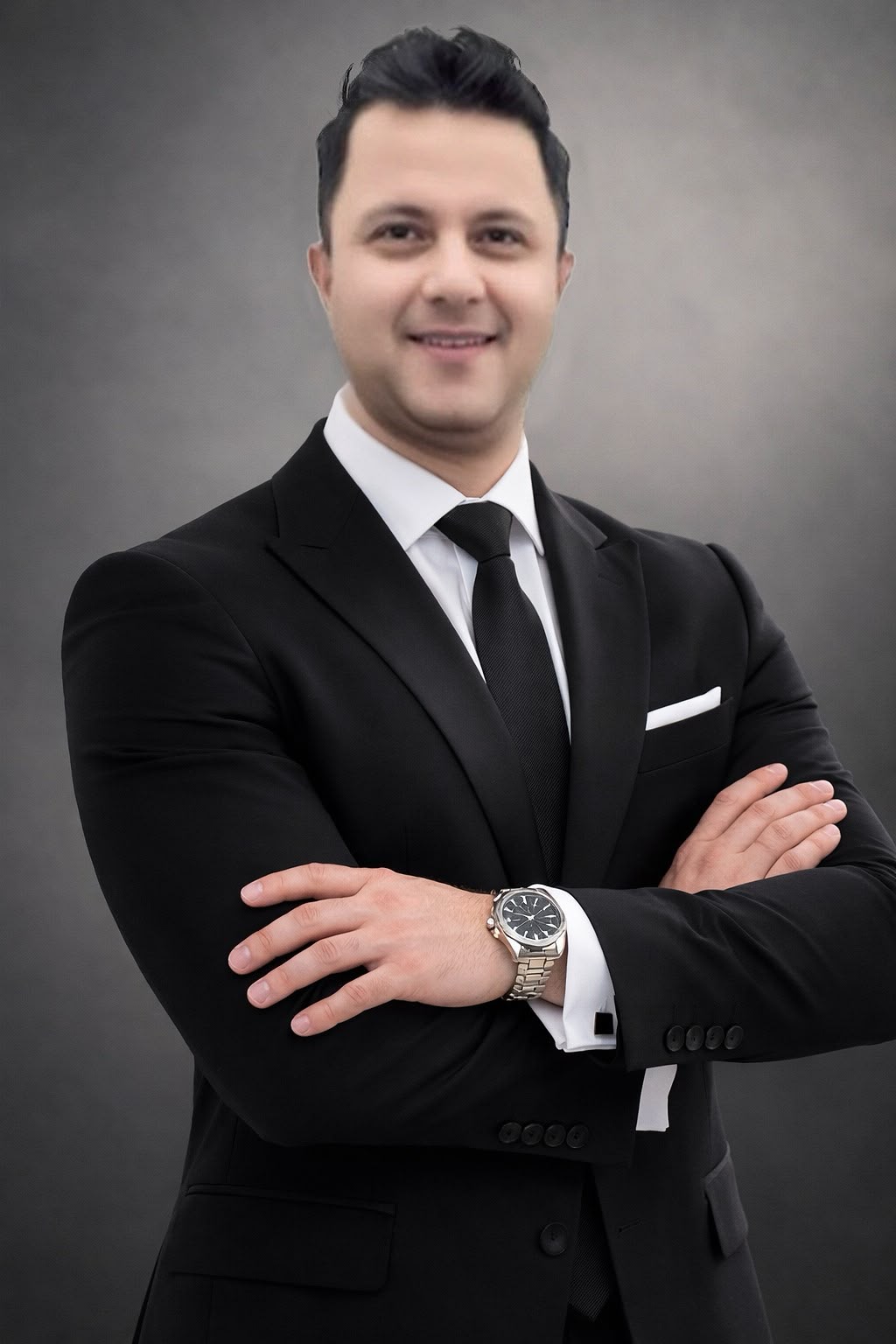 Parwaiz Ahmadzai