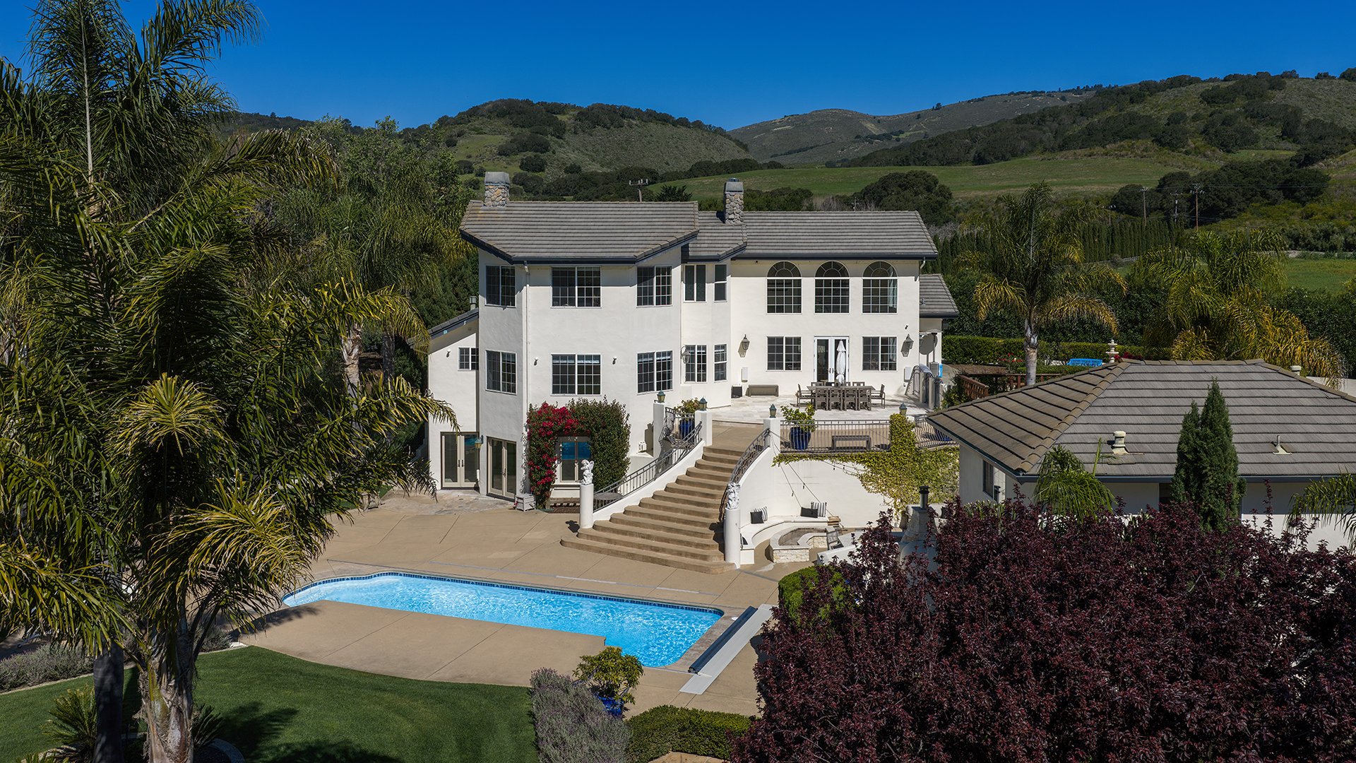 Carmel Valley Luxury Retreat