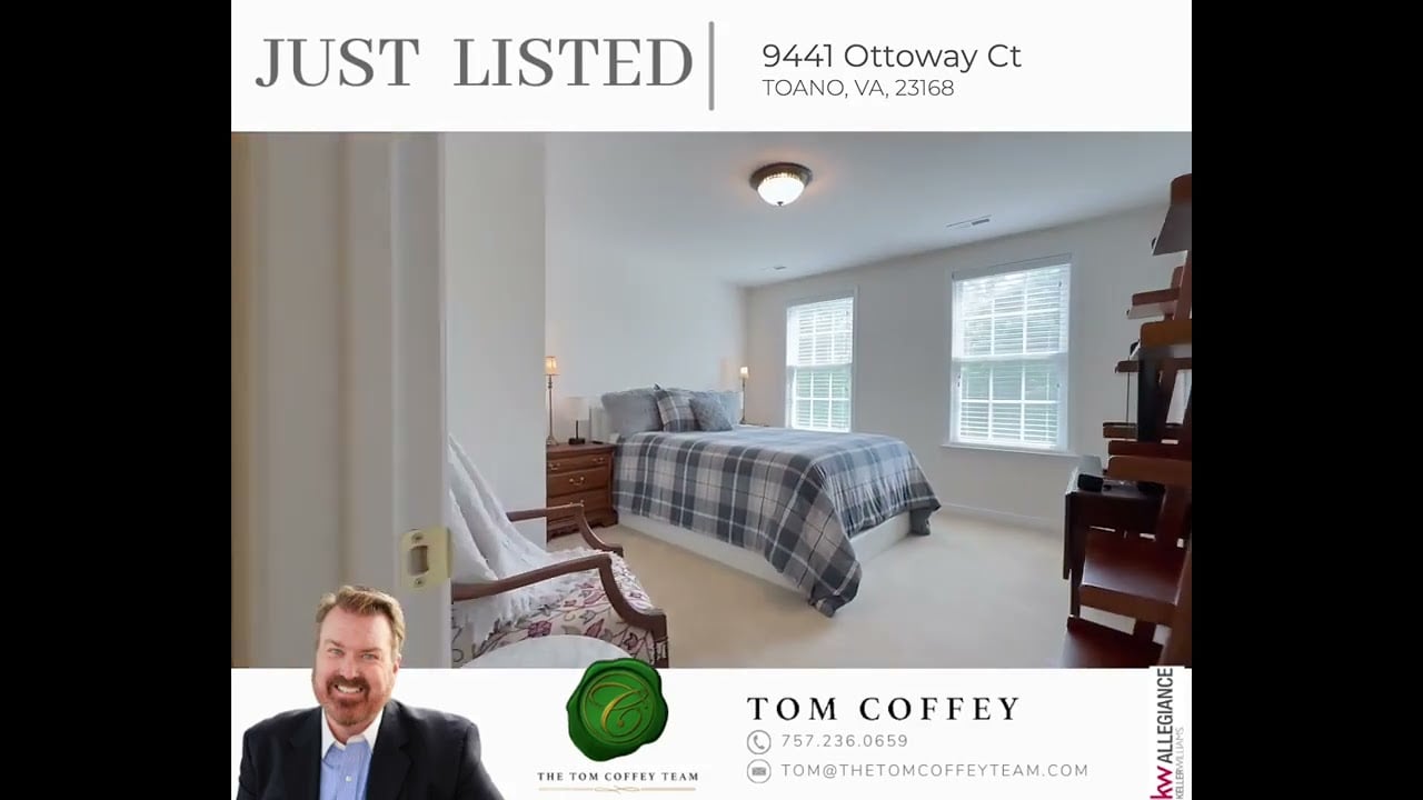 9441 Ottoway Ct Toano VA 23168