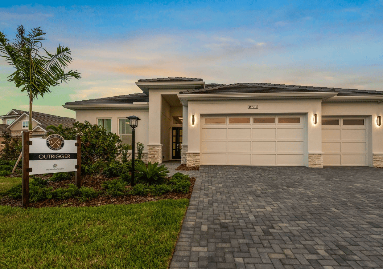 Outrigger at Shellstone