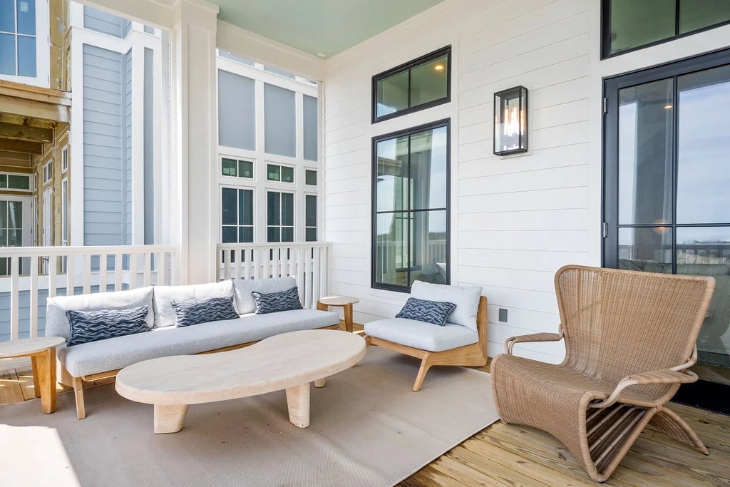 Darling Lane ~ Custom Residence