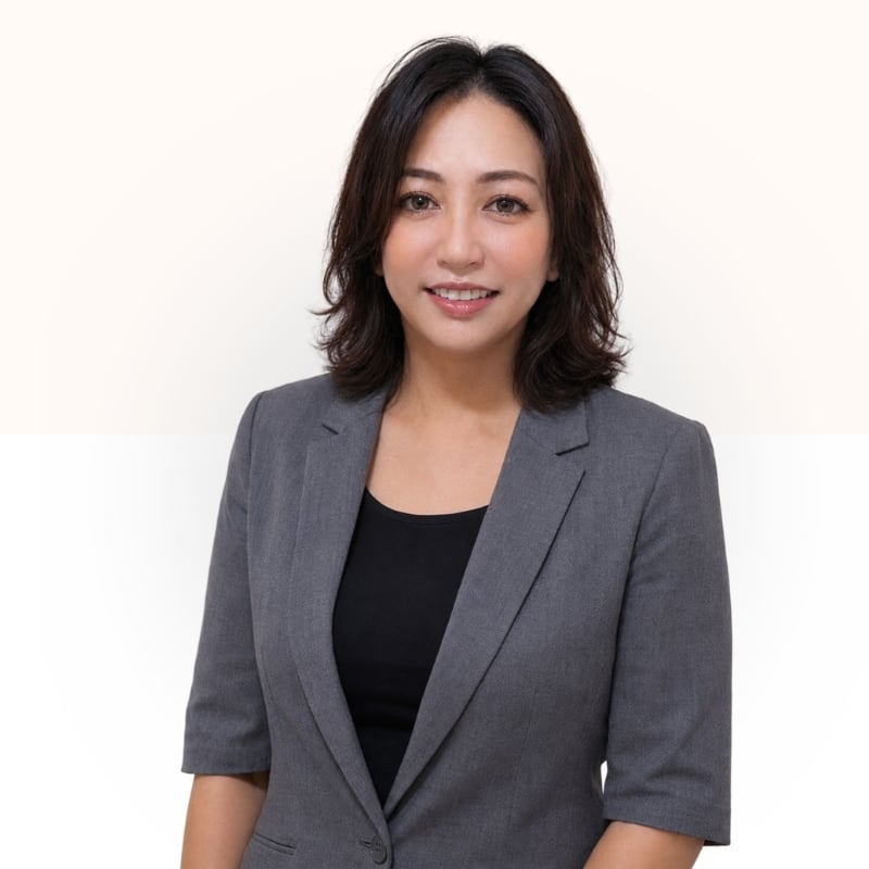Agnes Cueto Annapolis, MD Real Estate Agent Headshot