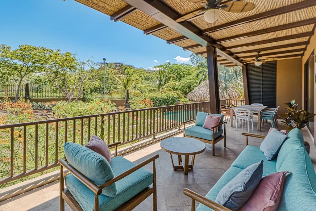 Azul Paraiso 11B | Ocean-View Condo with Terrace & Shared Pool, Walk to Playa Ocotal