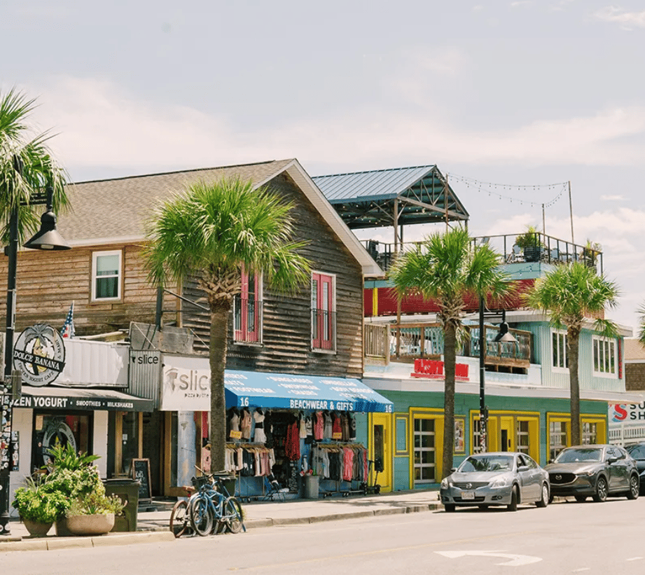 Folly Beach