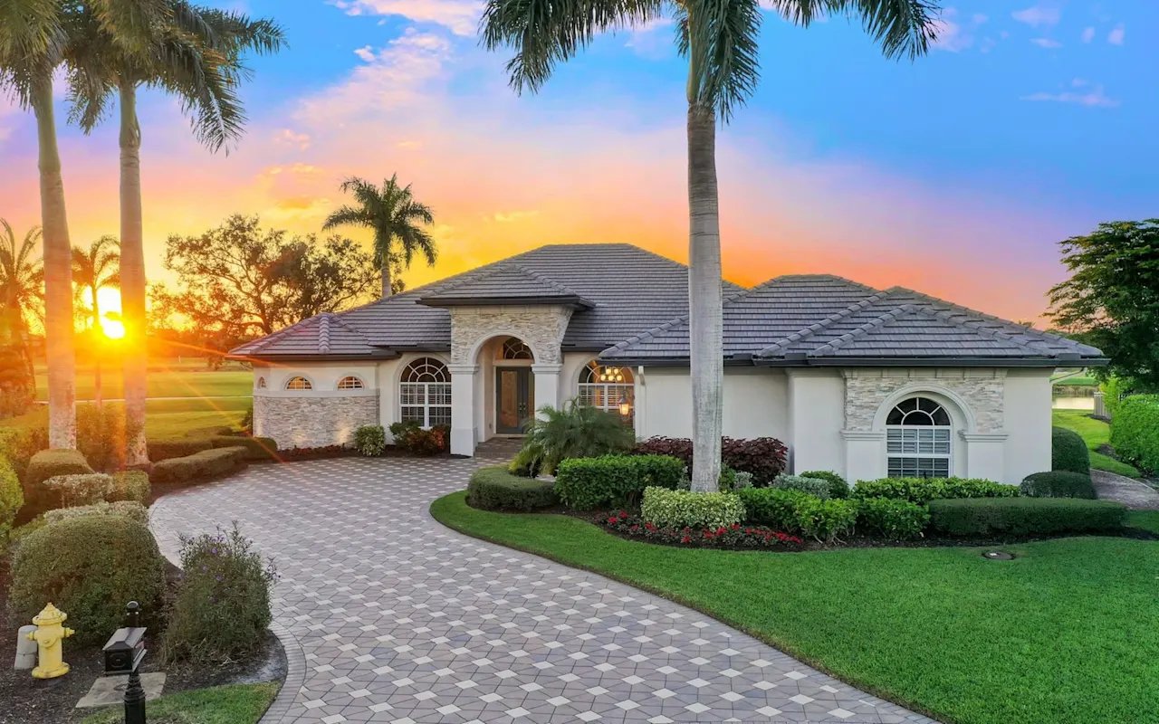 SOLD - 9680 Monteverdi Way, Fort Myers, FL 33912