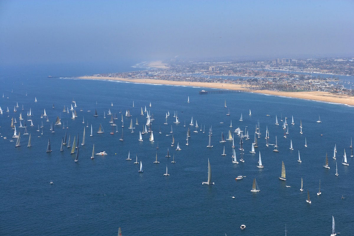 The Best Beaches Of Newport Beach California