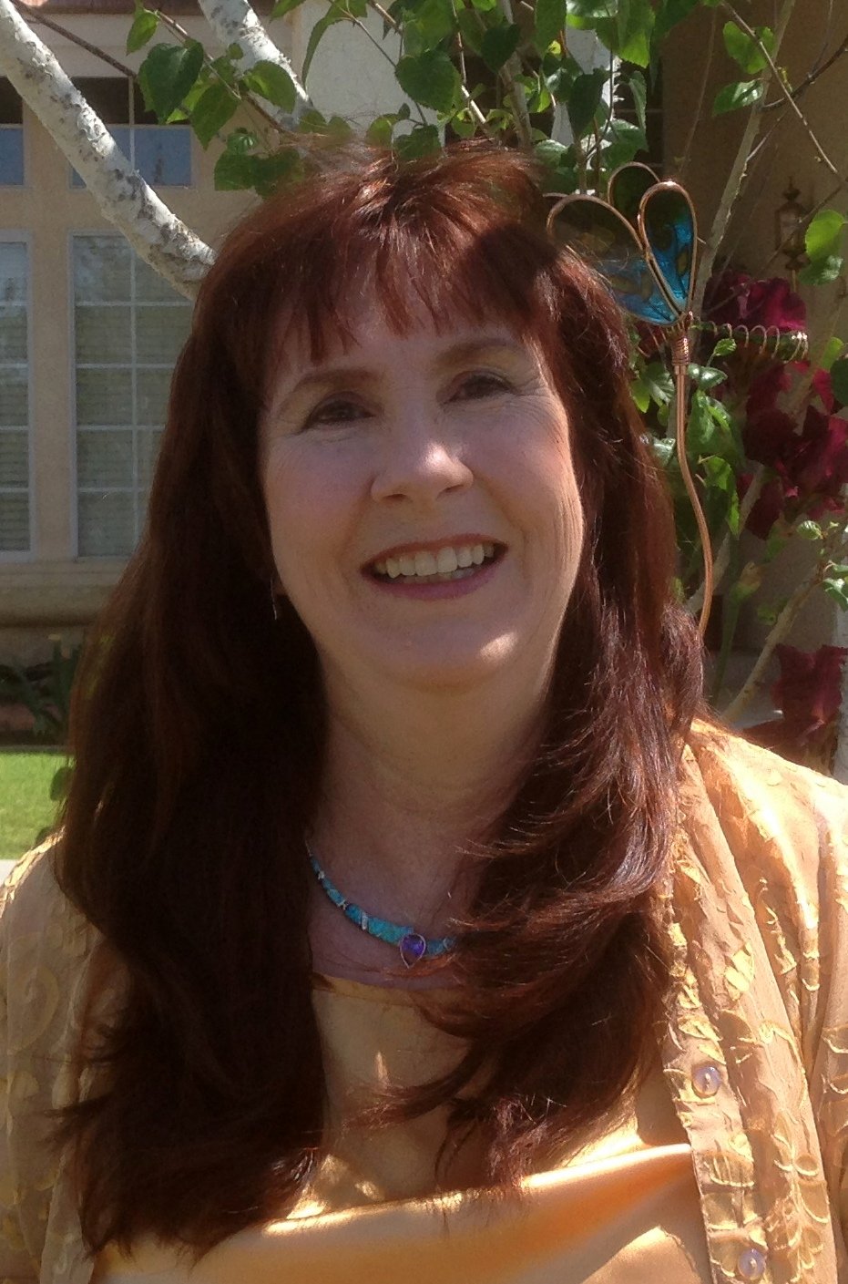 Sherry Simpson photo