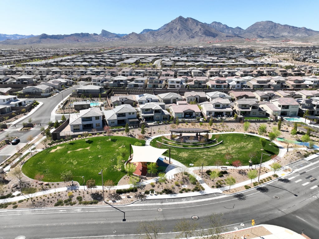 Living in Summerlin Las Vegas