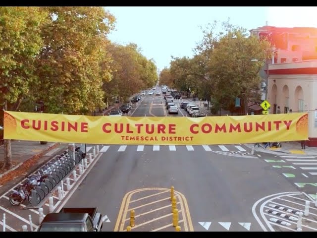 AMERICAN DREAM TV: Cultural Renaissence in Oakland's Temescal Neighborhood