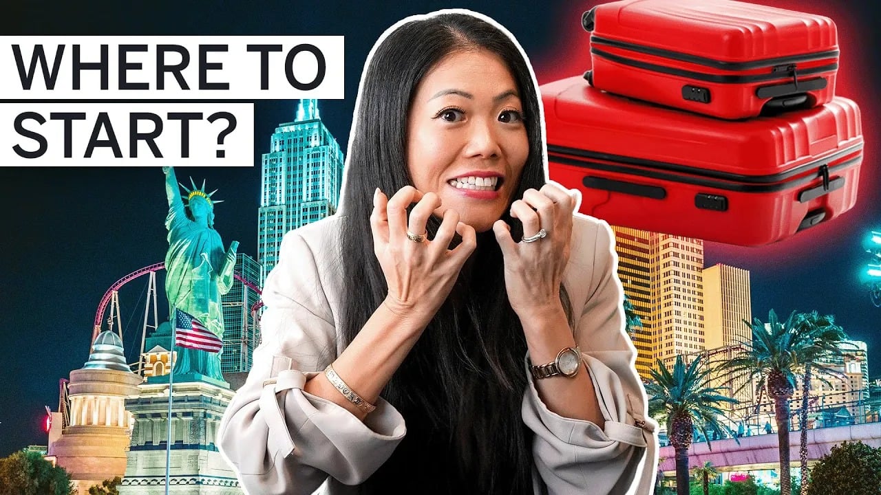 My Experience Moving To Las Vegas