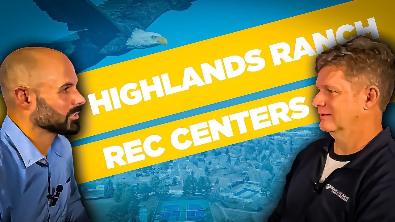 Highlands Ranch Rec Centers