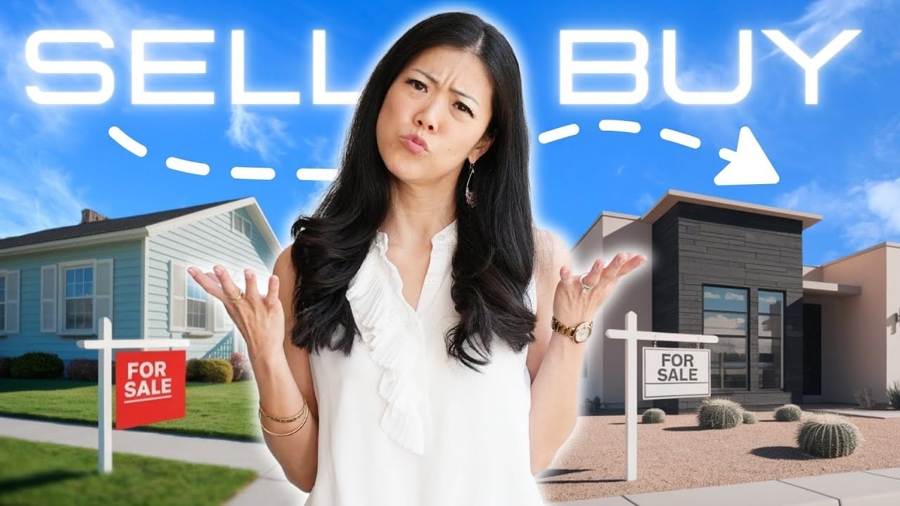 Selling AND Buying a Home at the Same Time: IS IT POSSIBLE?