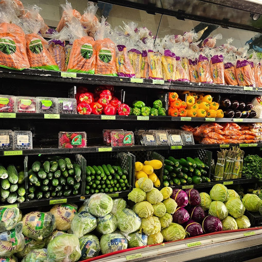 7 Best Grocery Stores on the San Mateo Coast | Ocean Element