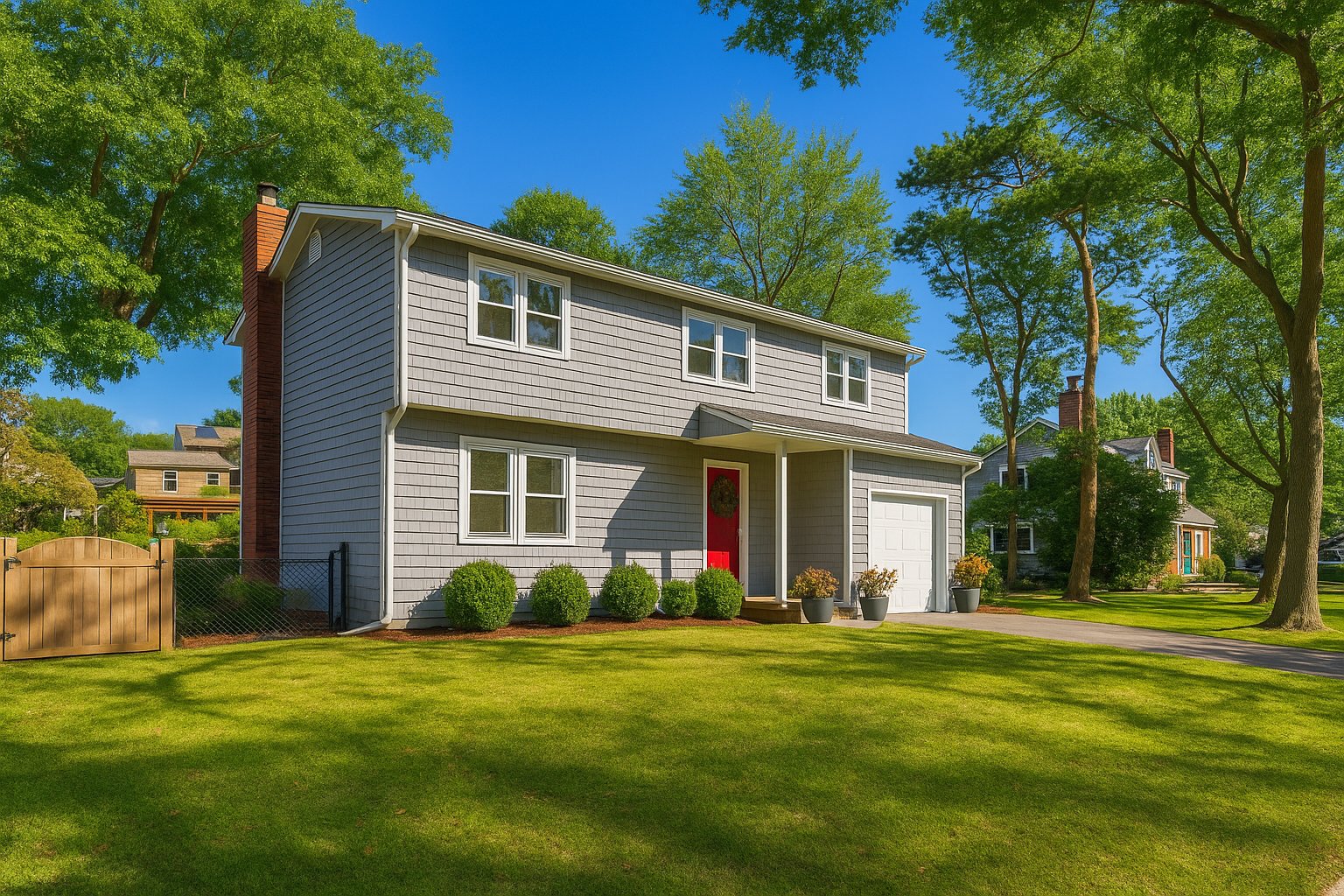 Updated Bellport Village Home Near Downtown
