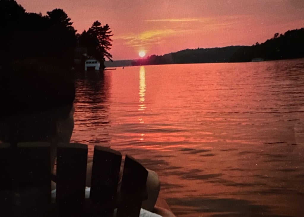 Keewaydin Island