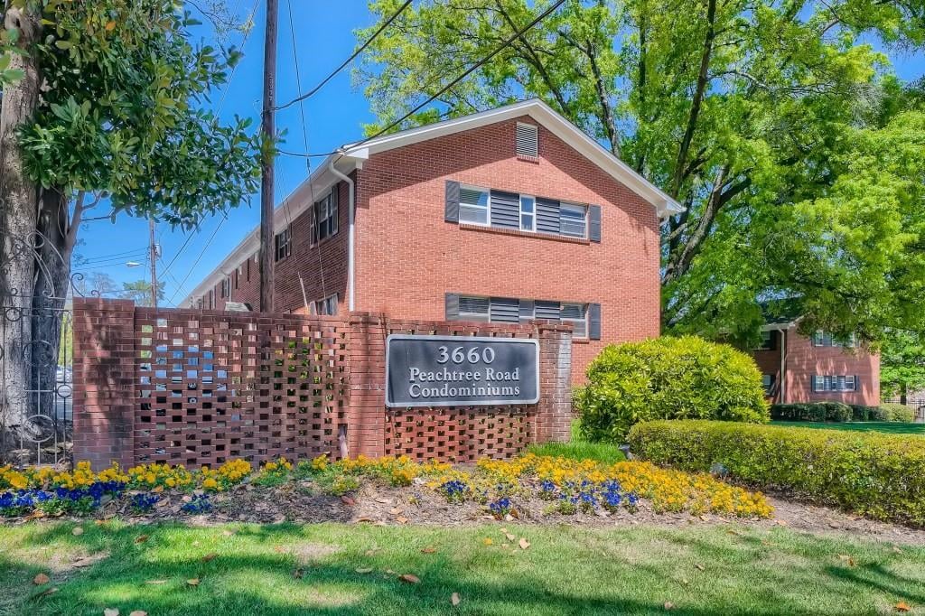 3660 Peachtree RD NE #F1