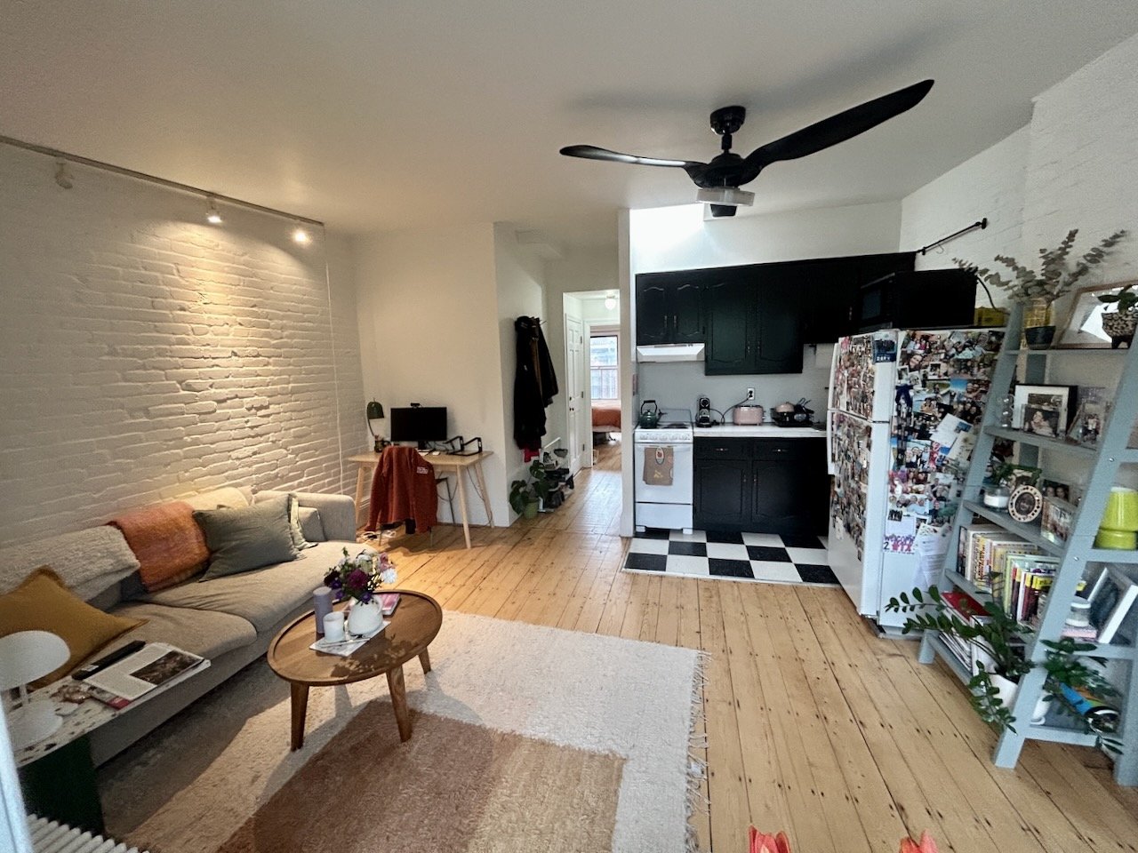 Available AUGUST - Appleton Street 1 bed 1 bath - Just Painted and Floors done - Heat and Hot water included - Pets are ok! 