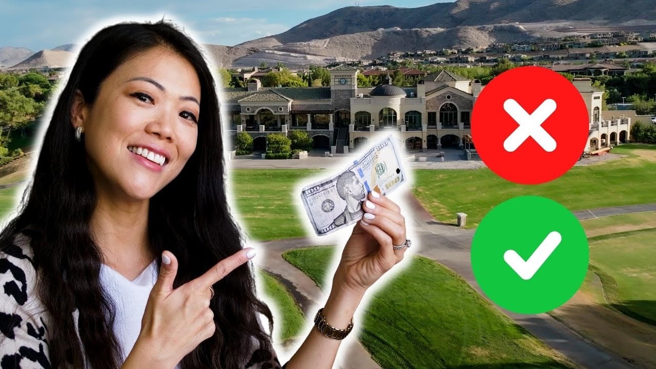 Southern HIGHLANDS Las Vegas Real Estate - Invest in LUXURY Living