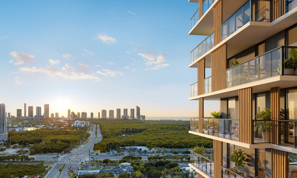 The William Miami: A New Standard of Luxury Living in North Miami