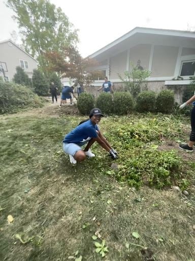 A Glimpse Into How Your Donations Were Put to Work Helping Local Heroes in Need. Glover’s Heroes