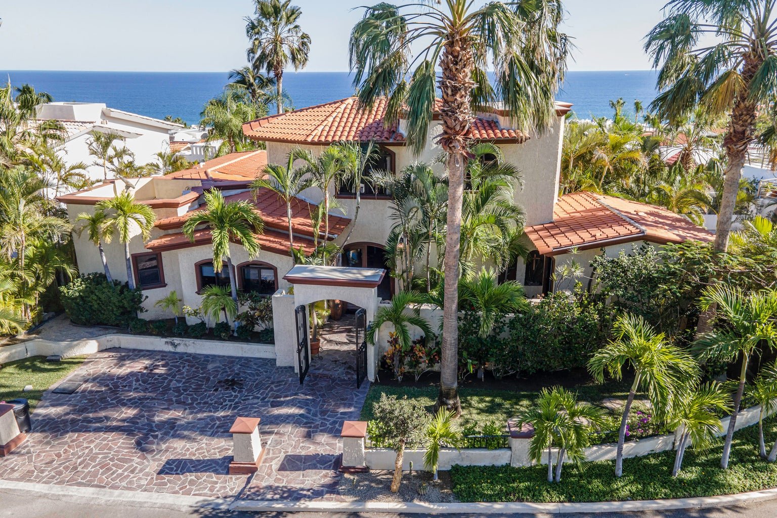 Hacienda Vista Azul