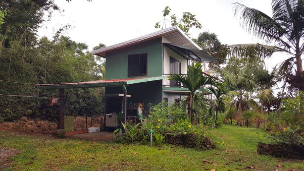 Multi-Home Income Estate Near Marino Ballena National Park