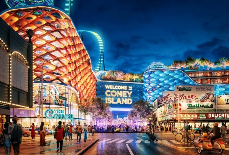 The Coney
